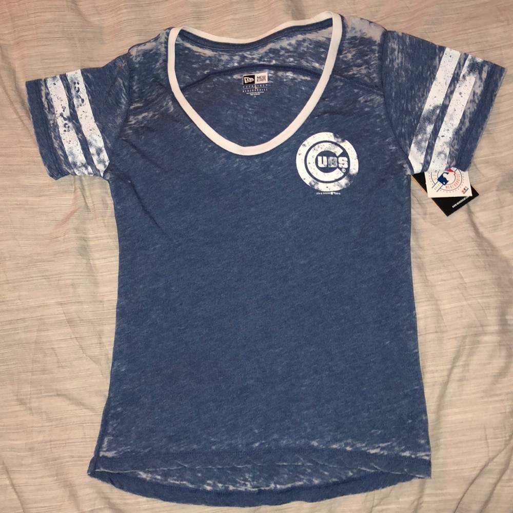 Chicago Cubs tee shirt